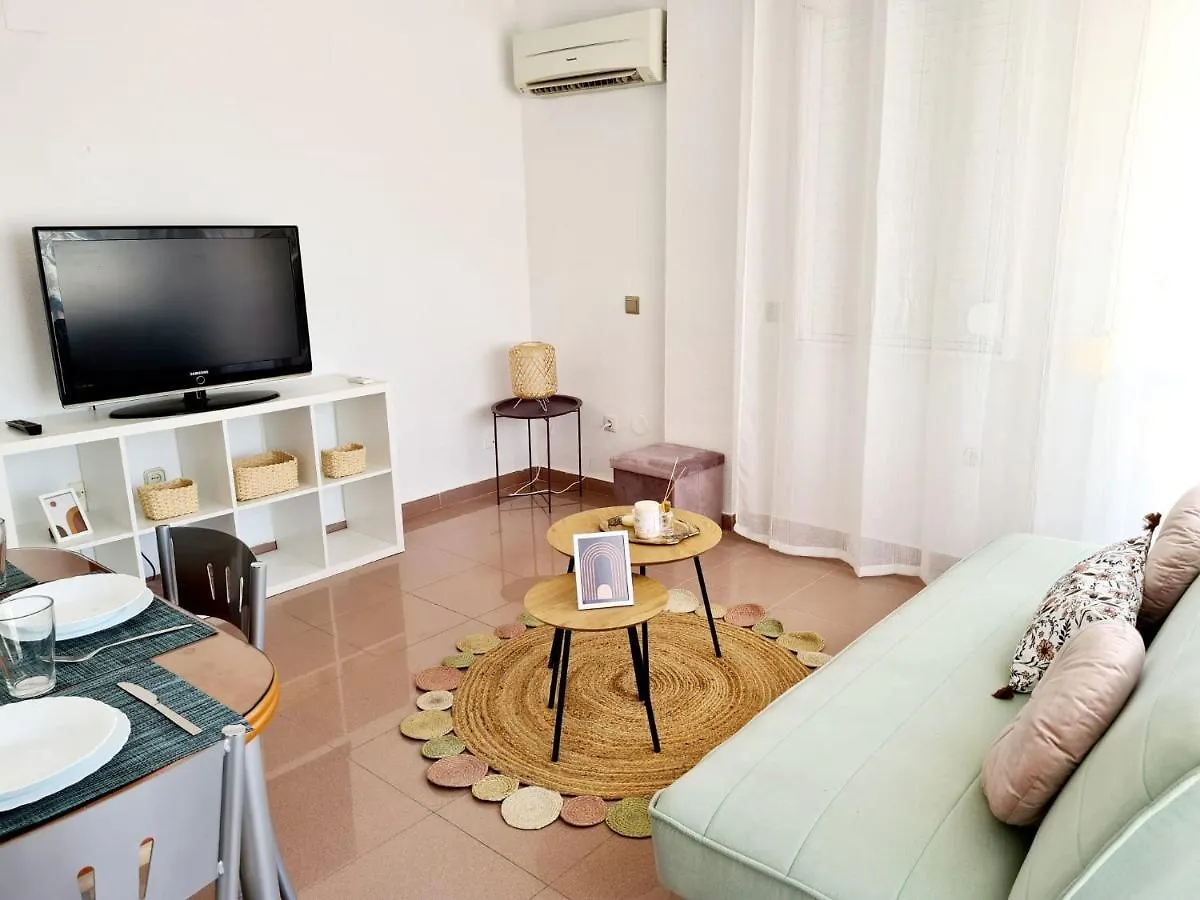 Apartamento 1Hab. En Benalbeach Con Vistas Al Mar Benalmadena Apartment