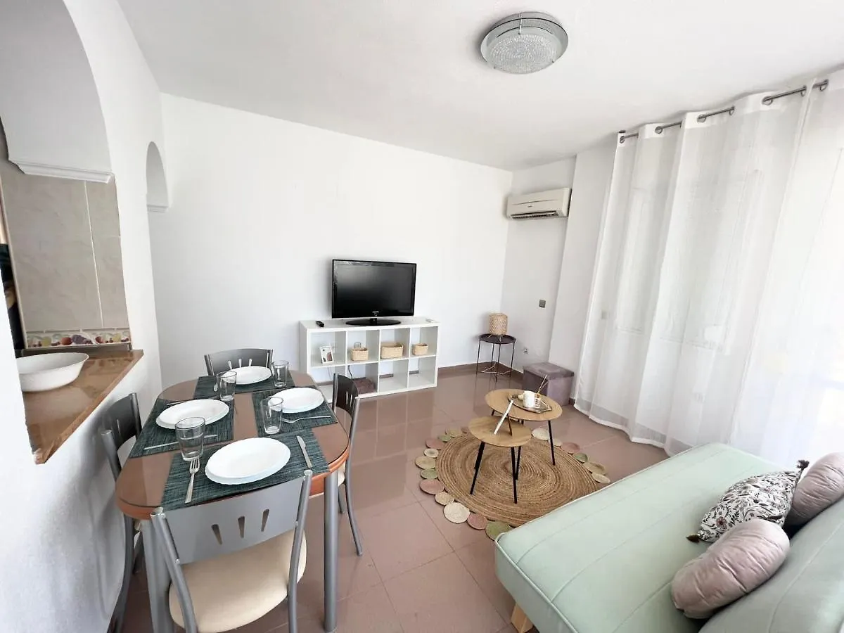 Apartment Apartamento 1Hab. En Benalbeach Con Vistas Al Mar Benalmadena Spain