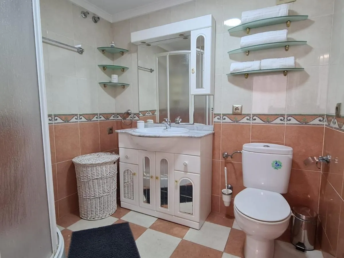 Apartamento 1Hab. En Benalbeach Con Vistas Al Mar Benalmadena